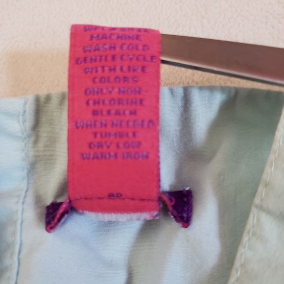 Greendog Sleeveless Multicolored Dress 3/3T - Picture 5 of 6